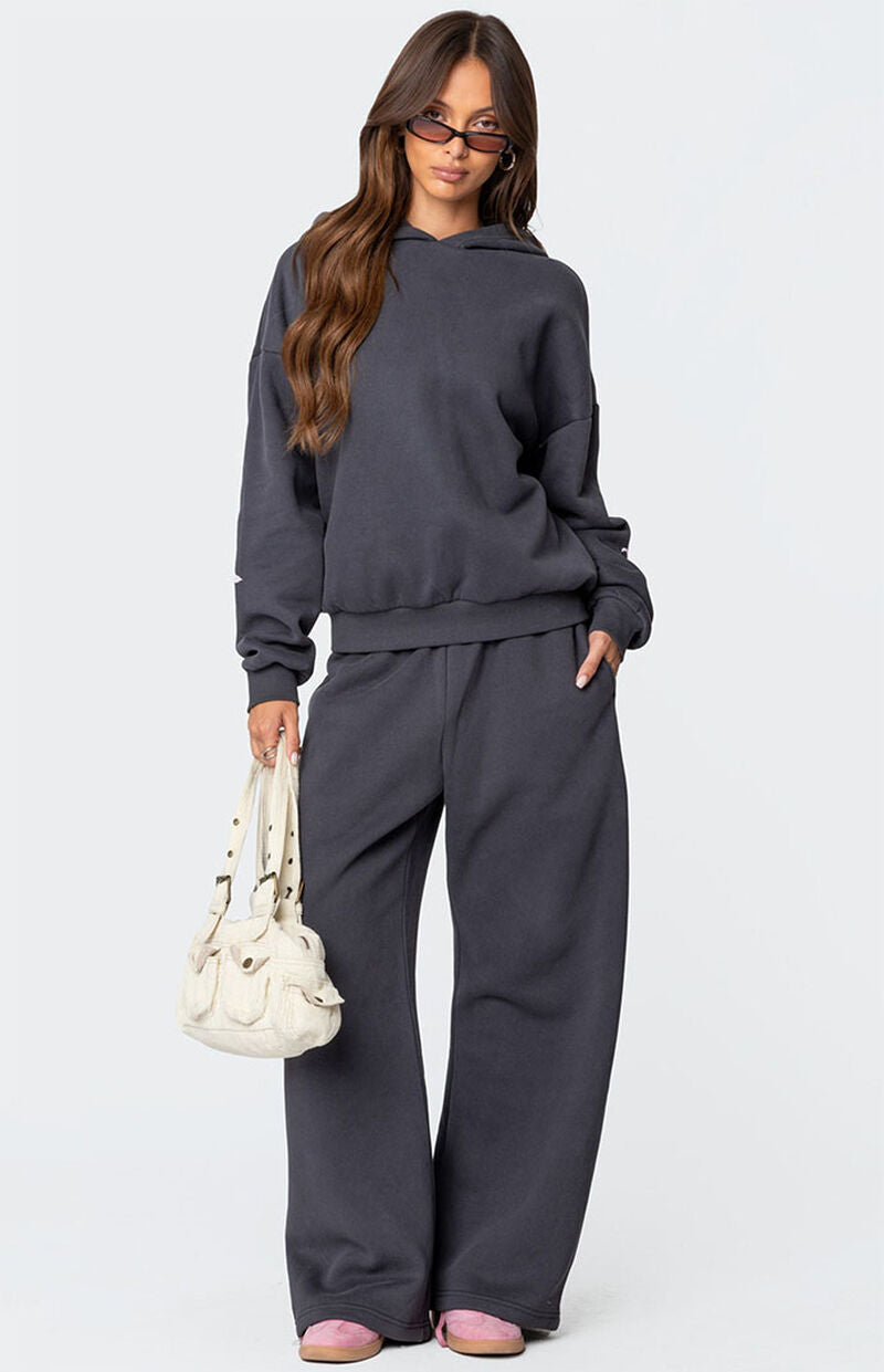 Ameliaâ„¢ - Cozy Bow Tracksuit