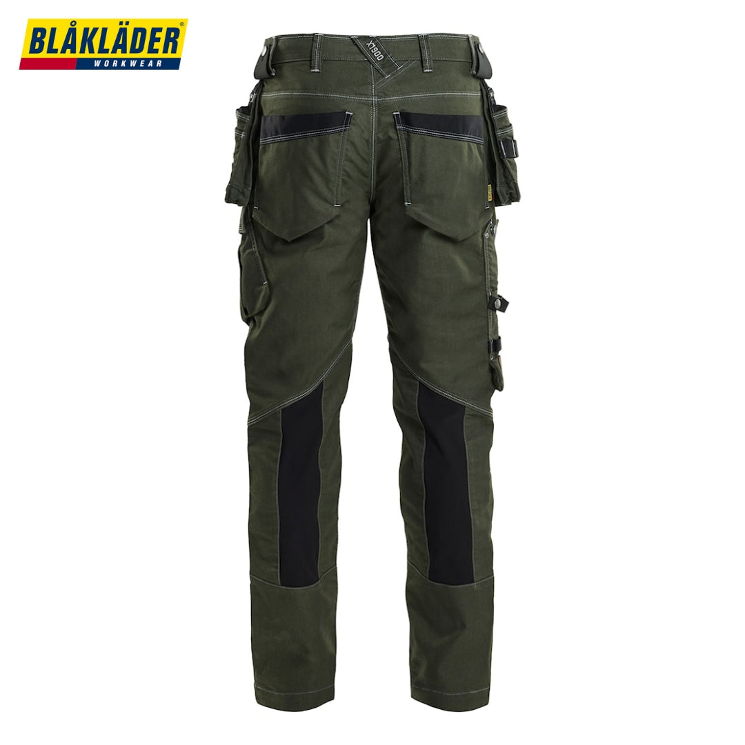 (1+1 FREE) Jack® | Stretchy Worktrousers with Holster-pockets