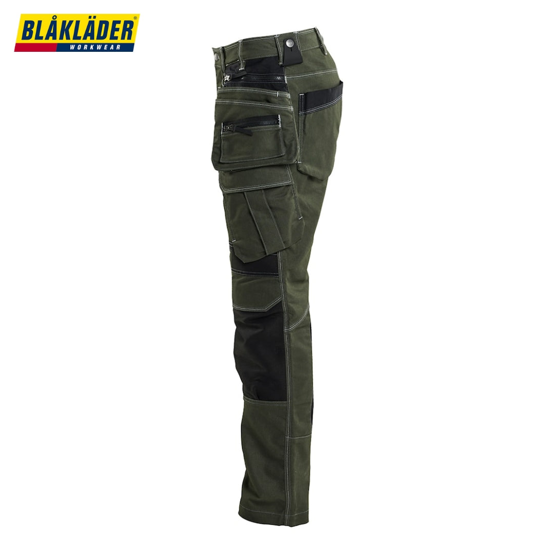 (1+1 FREE) Jack® | Stretchy Worktrousers with Holster-pockets