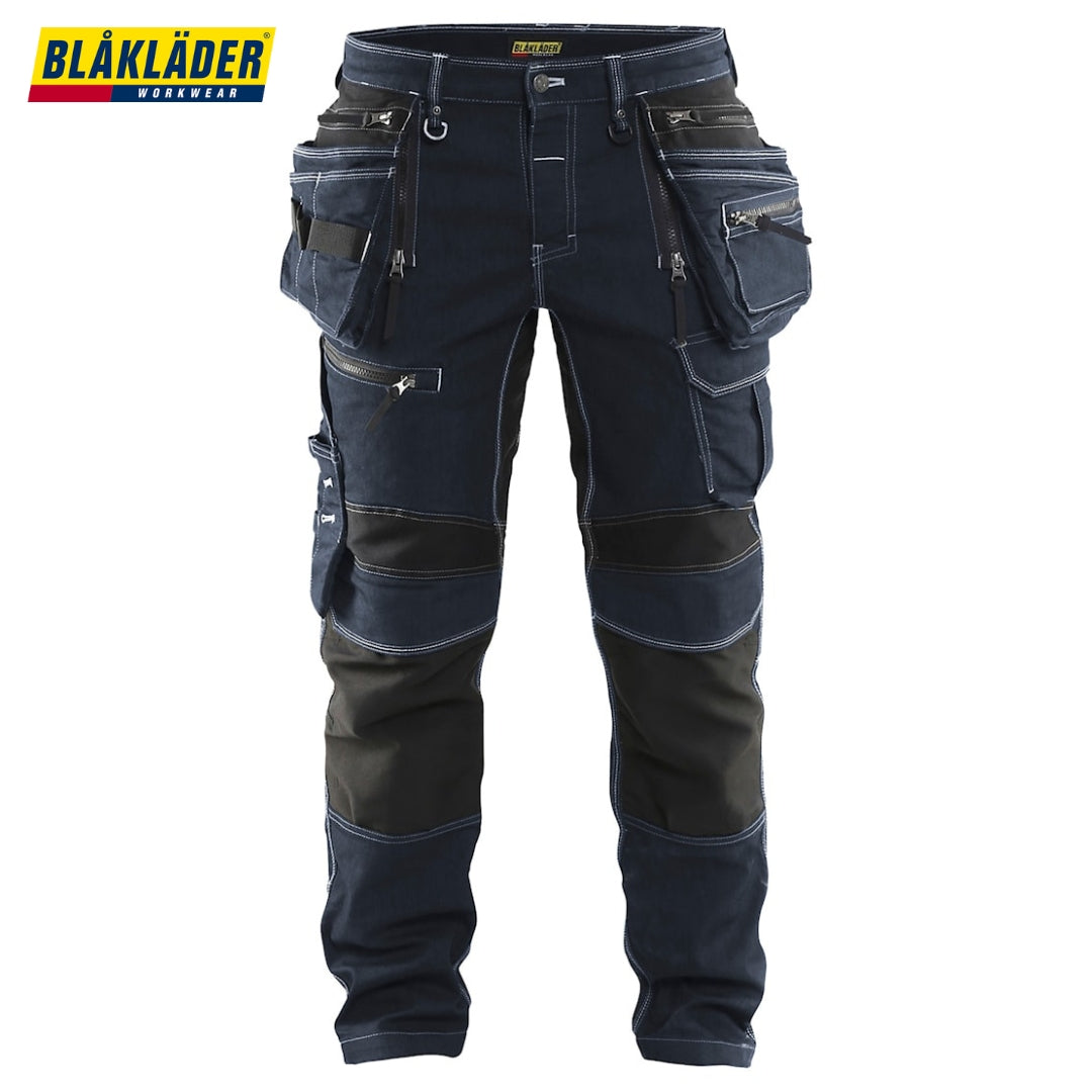 (1+1 FREE) Jack® | Stretchy Worktrousers with Holster-pockets