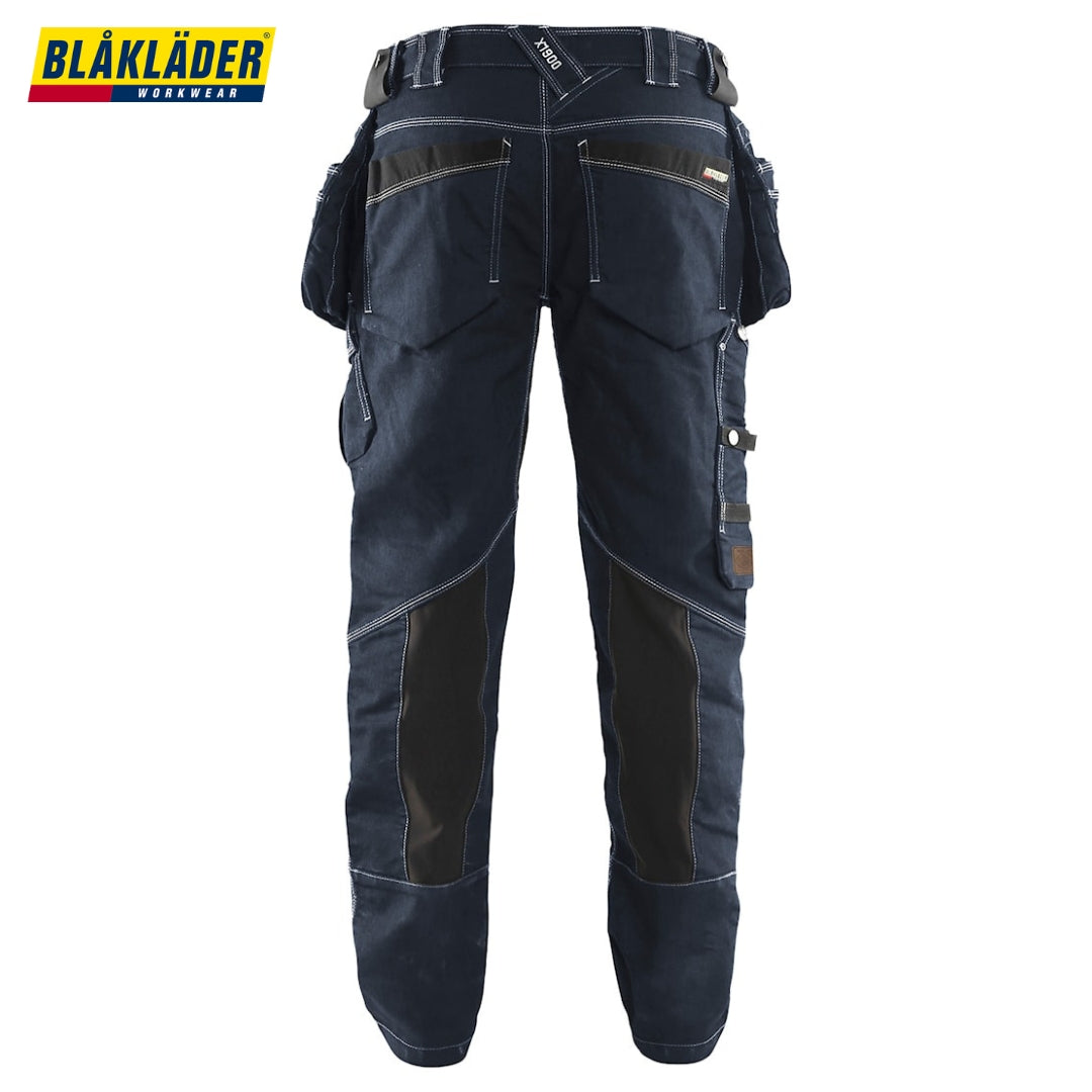 (1+1 FREE) Jack® | Stretchy Worktrousers with Holster-pockets