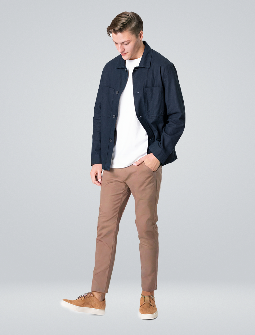 Alwin | Slim-Fit Chino