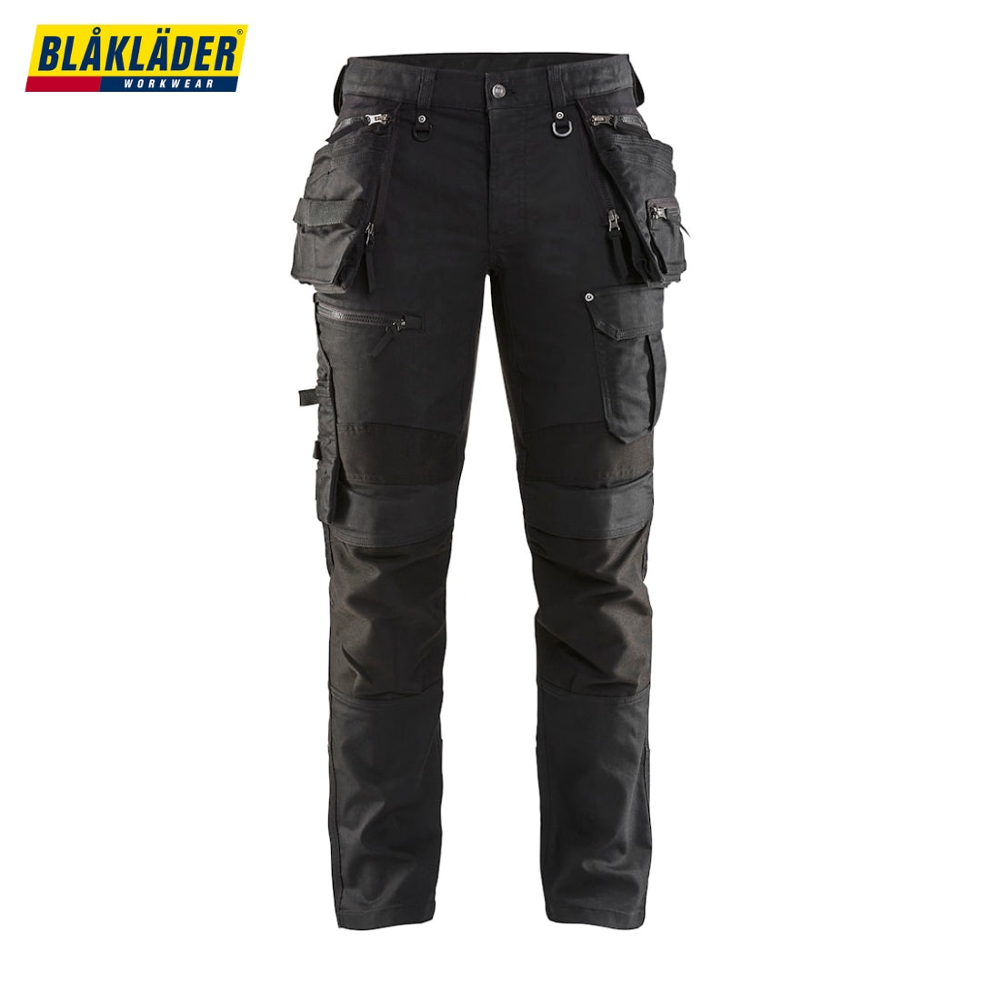 (1+1 FREE) Jack® | Stretchy Worktrousers with Holster-pockets