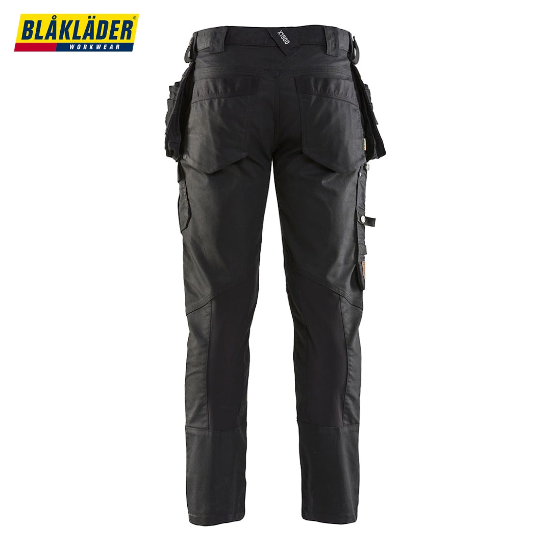 (1+1 FREE) Jack® | Stretchy Worktrousers with Holster-pockets