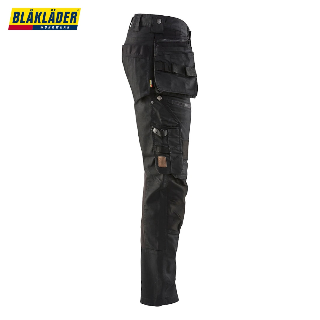 (1+1 FREE) Jack® | Stretchy Worktrousers with Holster-pockets