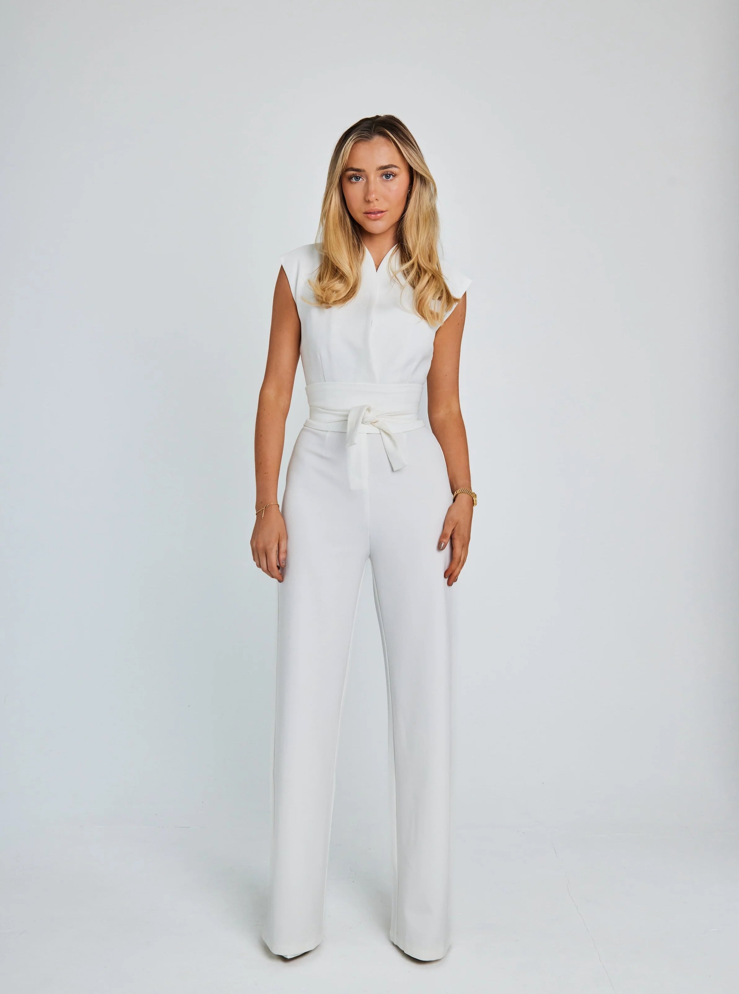 May - Sleeveless jumpsuit