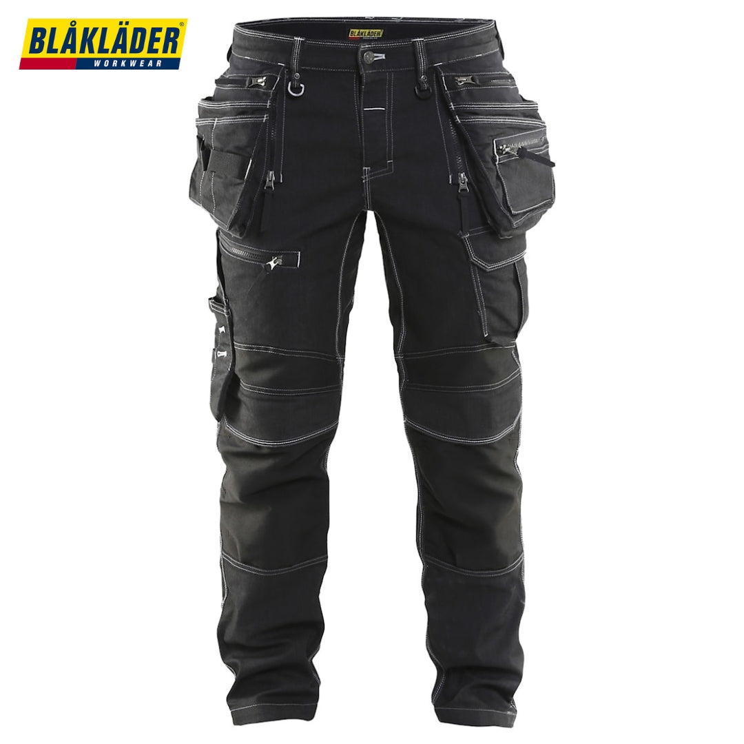 (1+1 FREE) Jack® | Stretchy Worktrousers with Holster-pockets