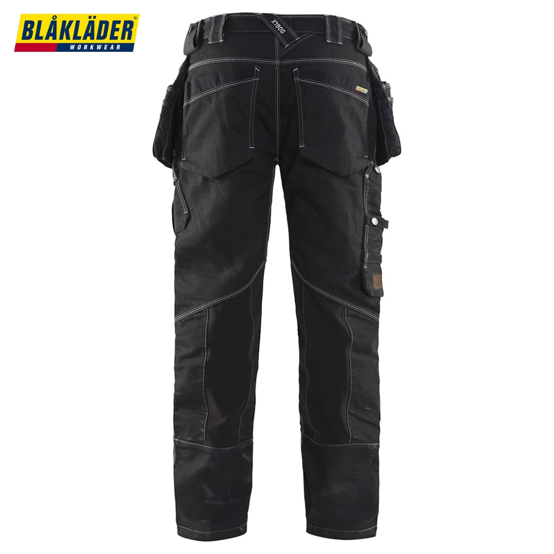 (1+1 FREE) Jack® | Stretchy Worktrousers with Holster-pockets