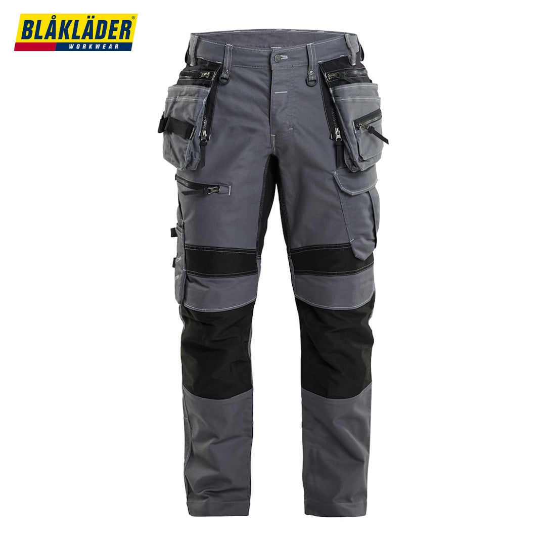 (1+1 FREE) Jack® | Stretchy Worktrousers with Holster-pockets