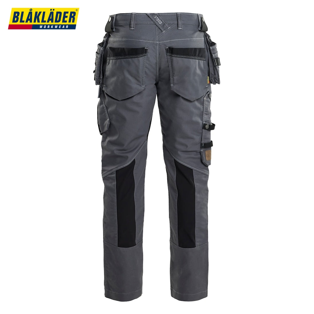 (1+1 FREE) Jack® | Stretchy Worktrousers with Holster-pockets