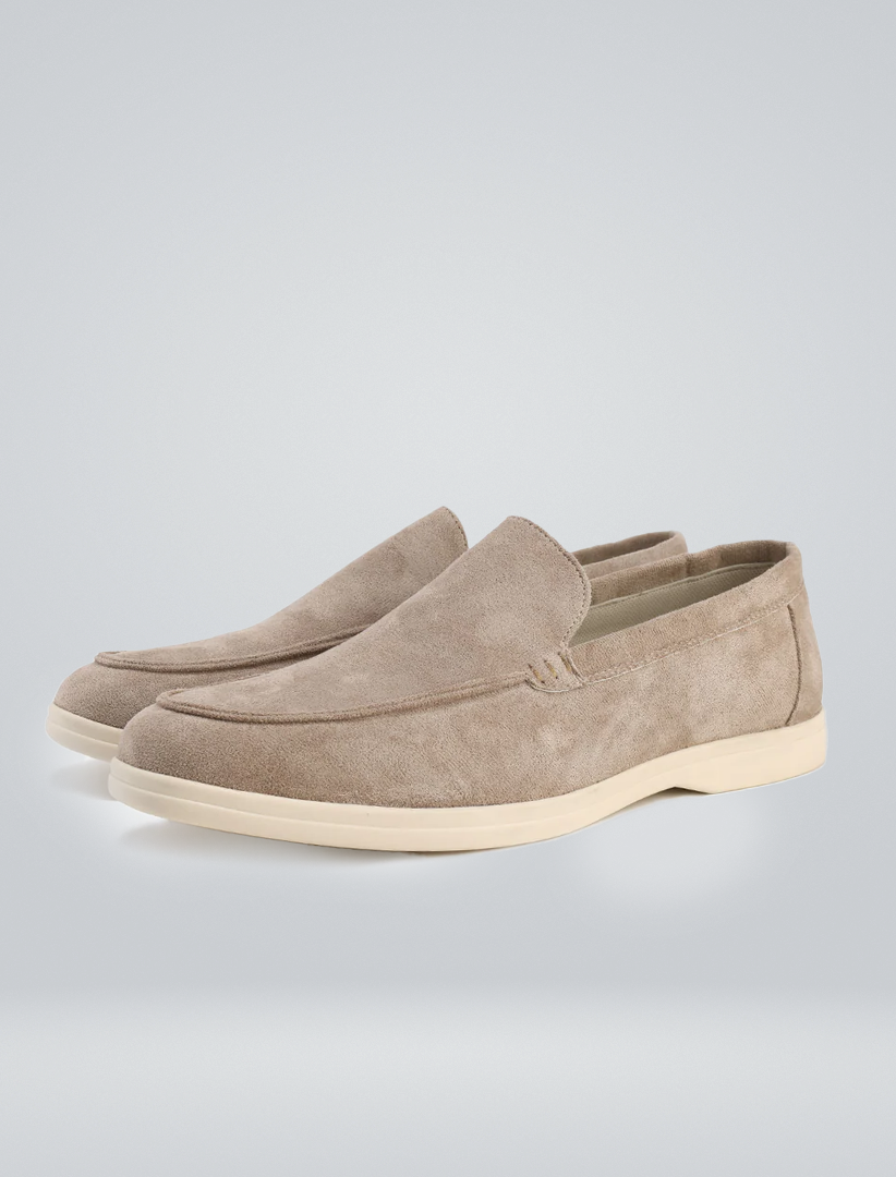 Valente™ - Luxueuze Suède Loafer