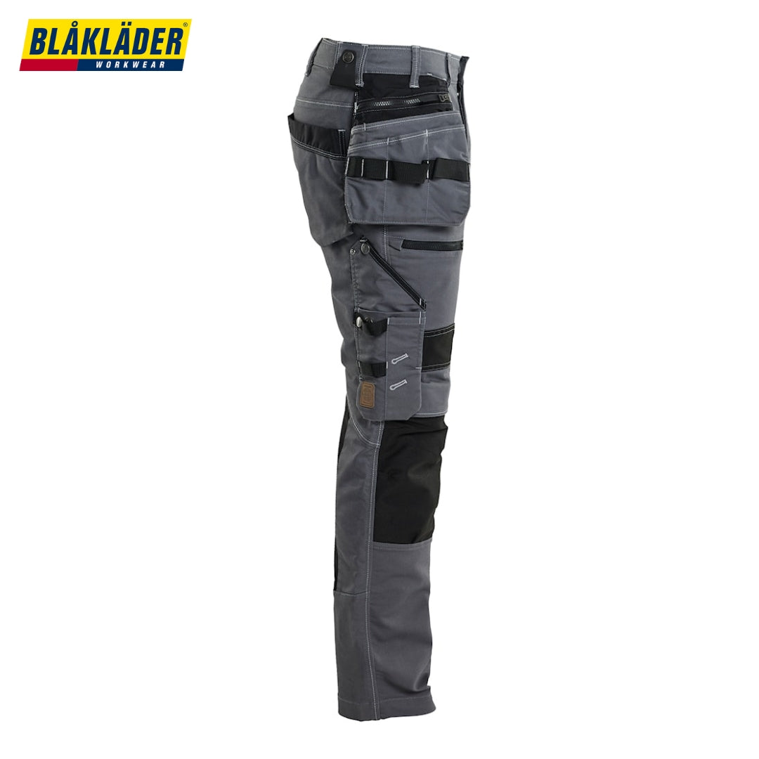 (1+1 FREE) Jack® | Stretchy Worktrousers with Holster-pockets