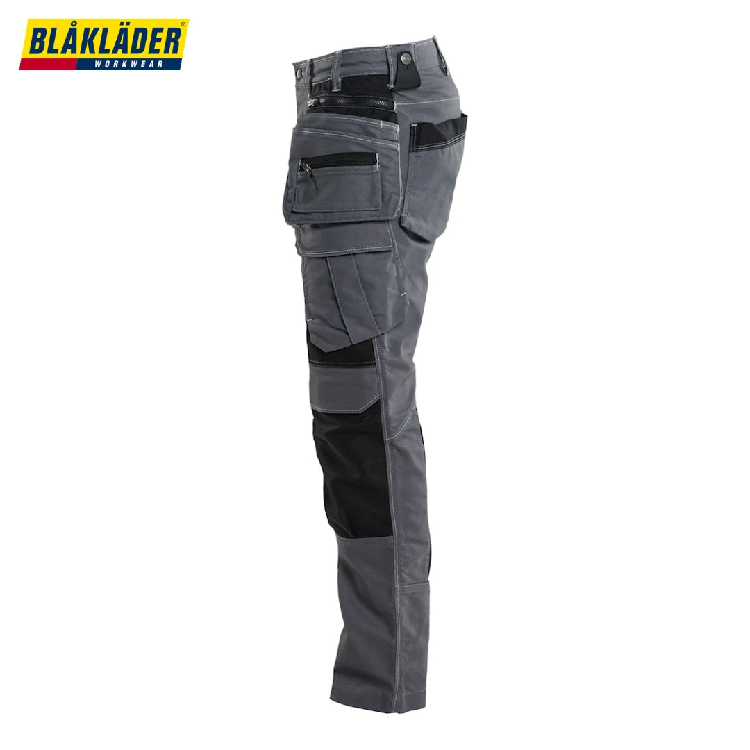 (1+1 FREE) Jack® | Stretchy Worktrousers with Holster-pockets