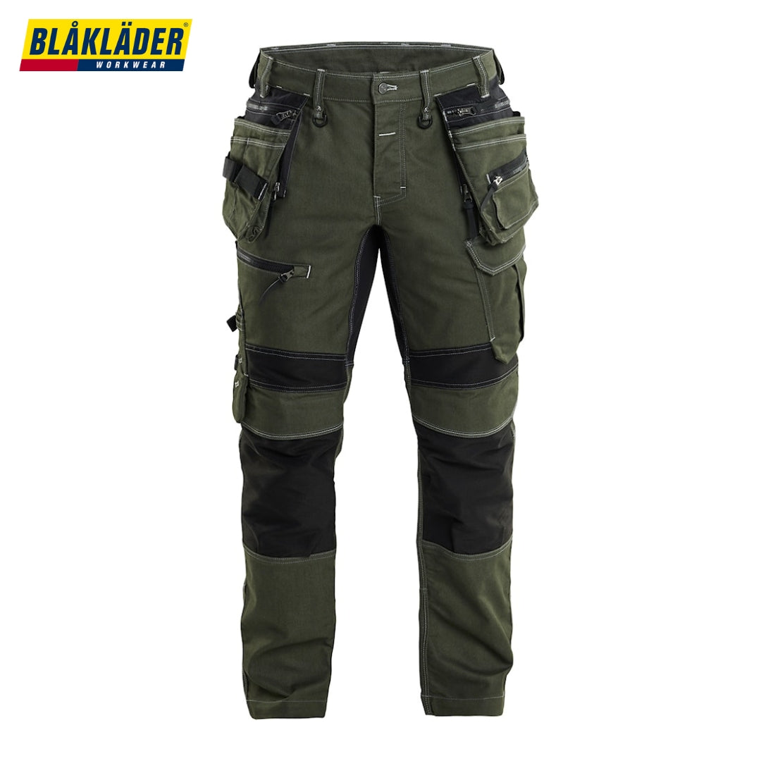 (1+1 FREE) Jack® | Stretchy Worktrousers with Holster-pockets