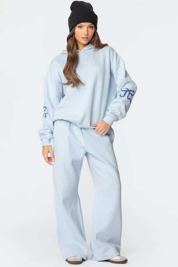 Ameliaâ„¢ - Cozy Bow Tracksuit