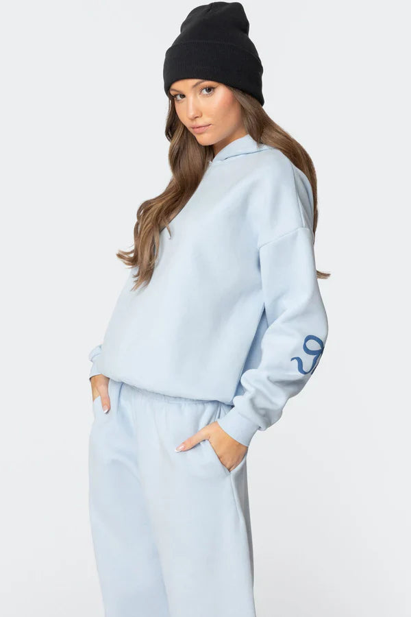 Ameliaâ„¢ - Cozy Bow Tracksuit