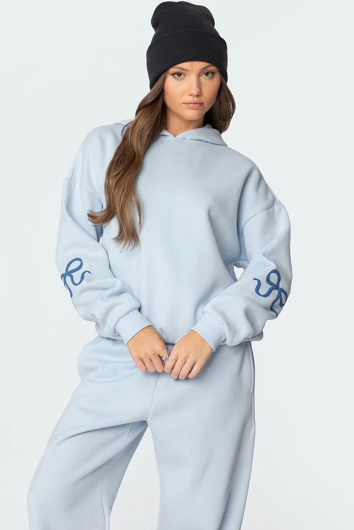 Ameliaâ„¢ - Cozy Bow Tracksuit