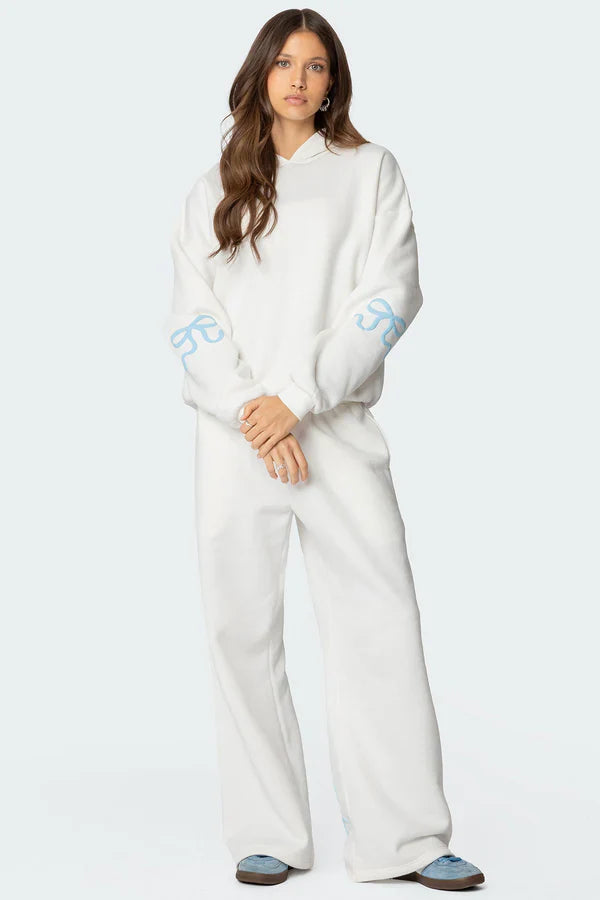 Ameliaâ„¢ - Cozy Bow Tracksuit