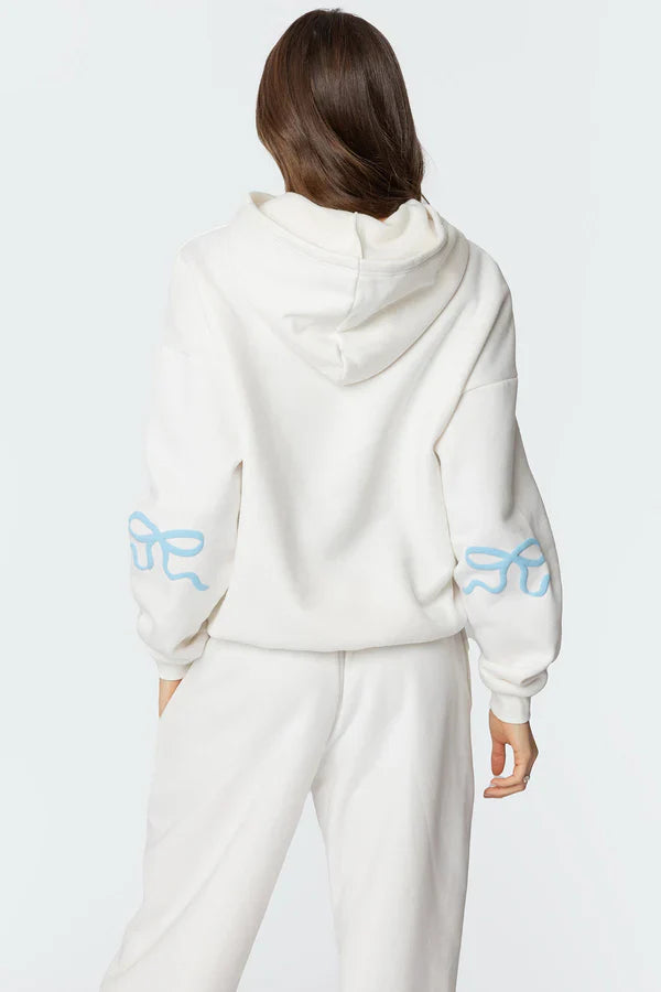 Ameliaâ„¢ - Cozy Bow Tracksuit