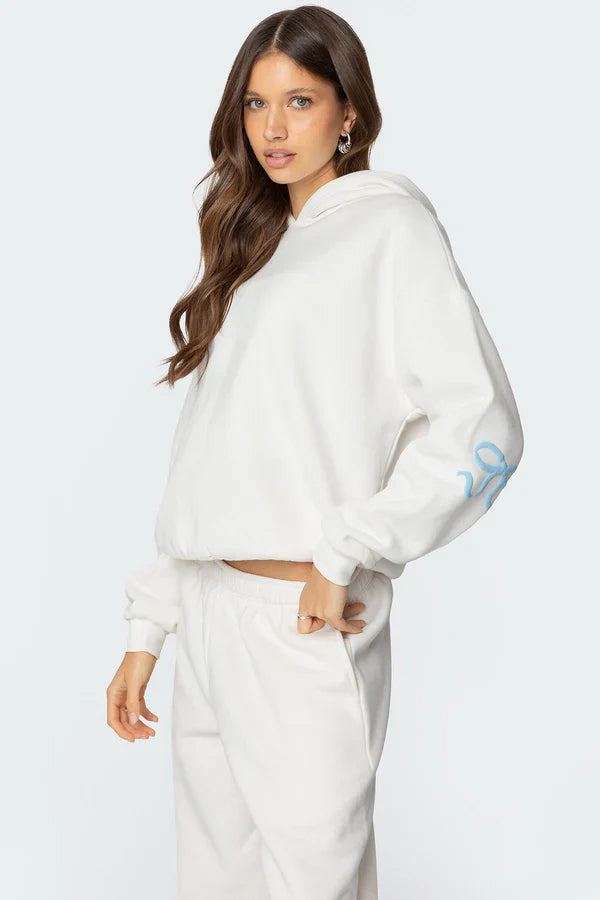 Ameliaâ„¢ - Cozy Bow Tracksuit