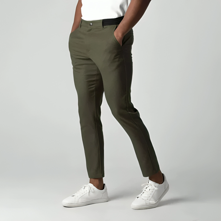 Alwin | Slim-Fit Chino