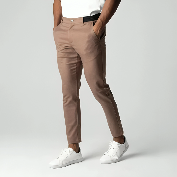 Alwin | Slim-Fit Chino