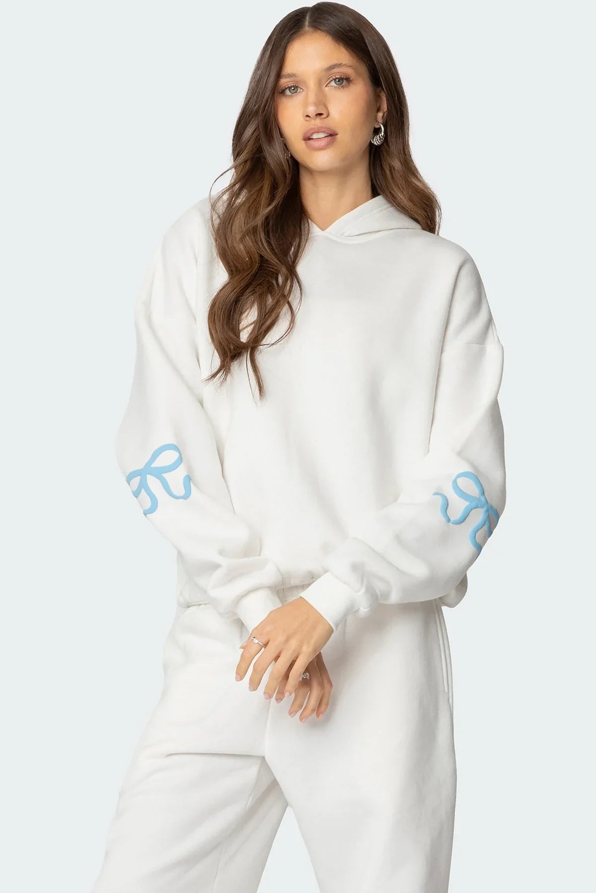 Ameliaâ„¢ - Cozy Bow Tracksuit